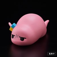 後藤一里 扁面蛸 Q版模型