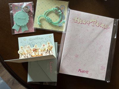 年曆 吊飾 手鍊 卡片 手札