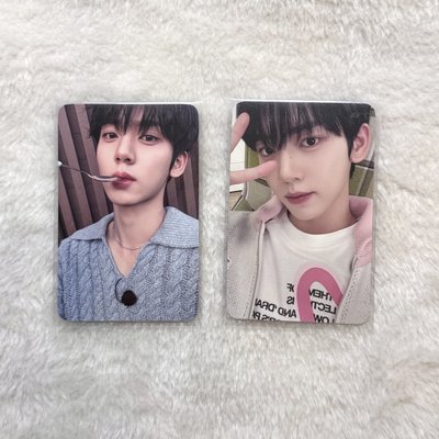 韓維辰中背卡 用餐禮儀 星河年曆