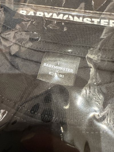 現貨-酷洛米-長袖上衣（M)