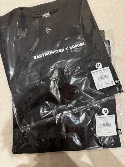 現貨-酷洛米-長袖上衣（M)