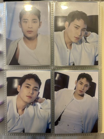 Follow Again 隨機卡一套 奎