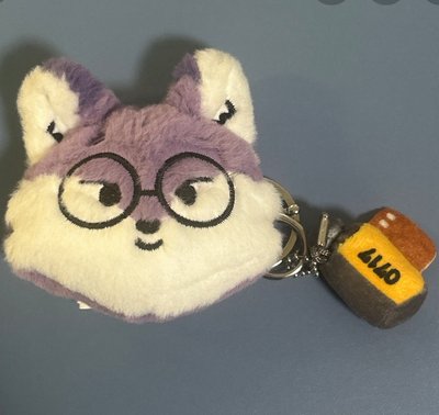 miniteen大頭吊飾 圓佑