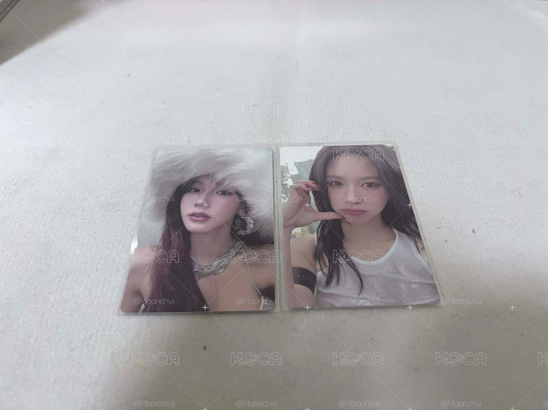 2張薇娟專卡
