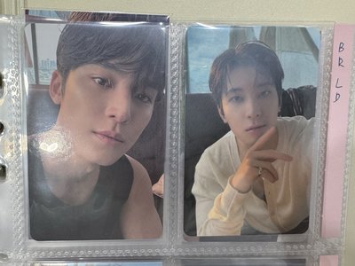 mini12 圓奎 特典 BR yzy