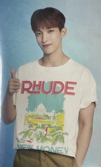 always yours 環球 東京 入場卡 / 場限卡 