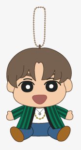 蠟筆小新聯名 娃娃玩偶 