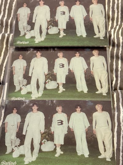 TXT Starkissed通常盤-寧全專