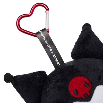 BABYMONSTER X 酷洛米 娃娃玩偶 