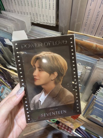 Power of Love 日區電影特典大透卡