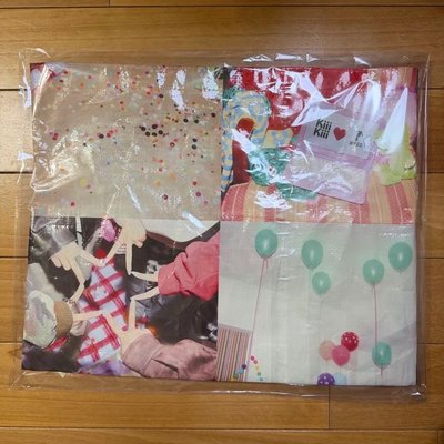 KiiiKiii 限量 購物袋 附贈wego雜誌 