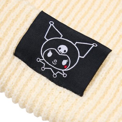 BABYMONSTER x 酷洛米 毛帽