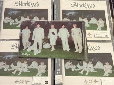 TXT Starkissed通常盤-空專+明信片