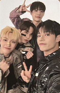 DICON寫真 周邊卡 