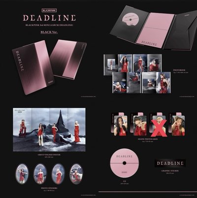 deadline已拆專/特典