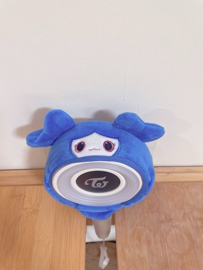 TWICE 手燈套 子瑜 LOVELY CANDYBONG COVER