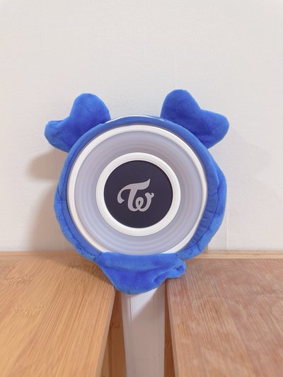 TWICE 手燈套 子瑜 LOVELY CANDYBONG COVER