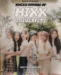 MIXX UNIVERSITY 澳門場 海報 
