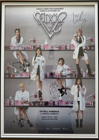 MIXX LAB 台北場 海報 