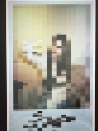 FORWARD 未公開 / 抽選拍立得 0421台北場簽售拍立得