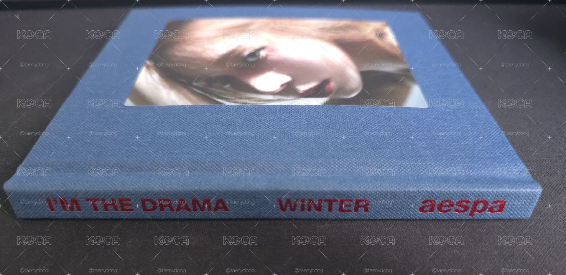 Drama 冬封 空專