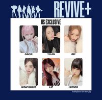 REVIVE+ 美網專卡