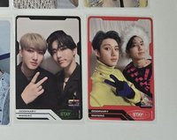 ODD三辣醬專卡（兩張）