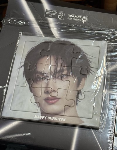 HAPPY BURSTDAY 正五JUN盤