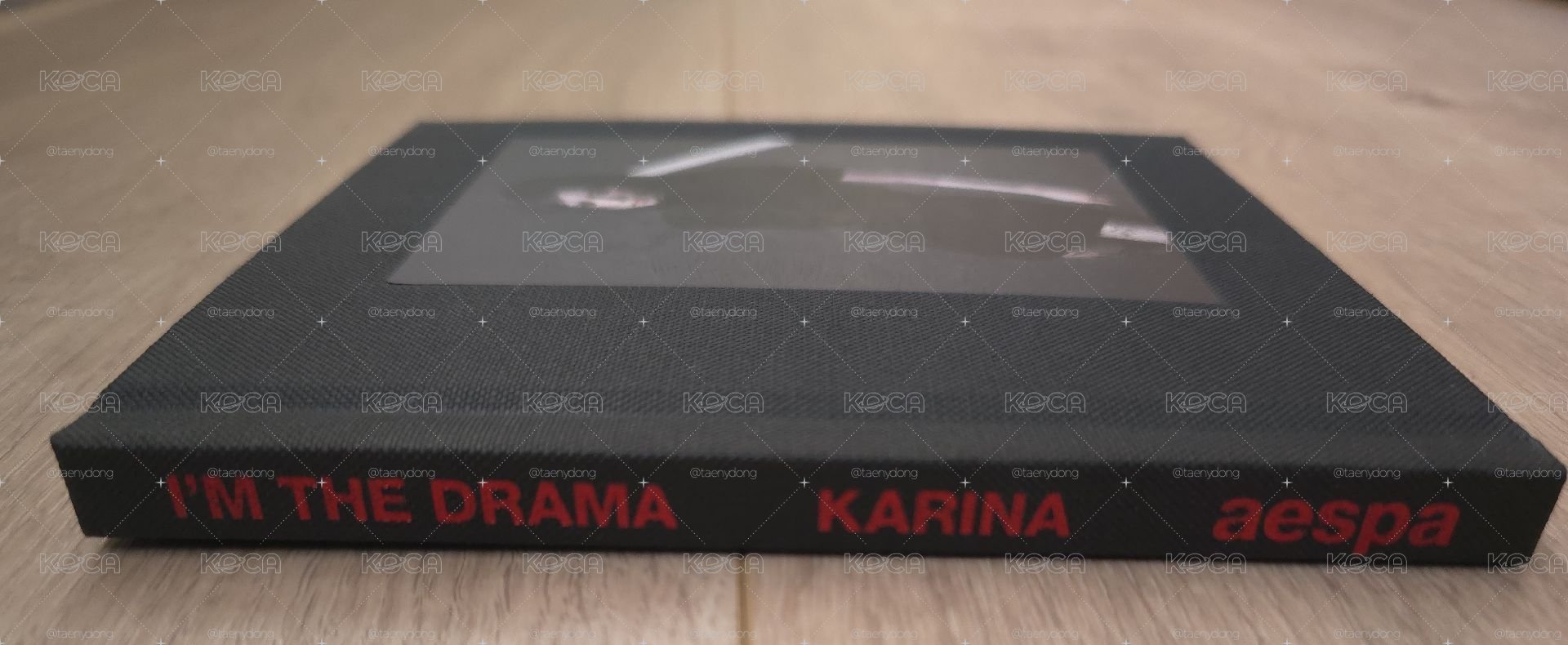 Drama Karina封 空專