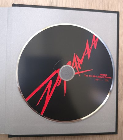 Drama Karina封 空專