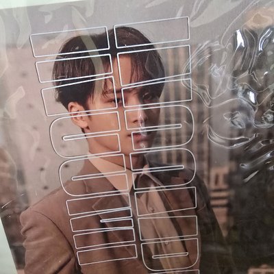 SEVENTEEN 演唱會周邊 INCOMPLETE 珉奎寫真