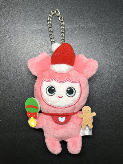 MOMO 聖誕寶寶娃