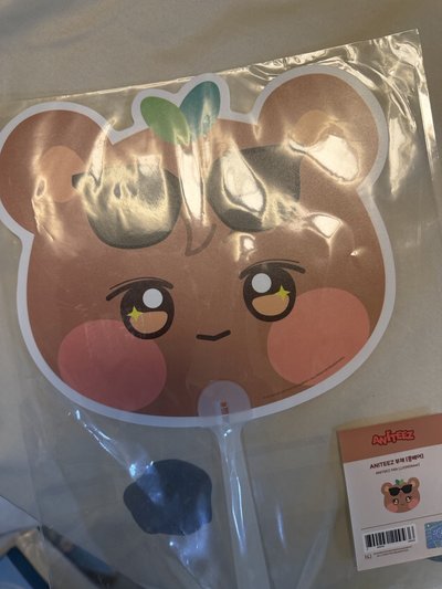 欸你梯子扇 未拆