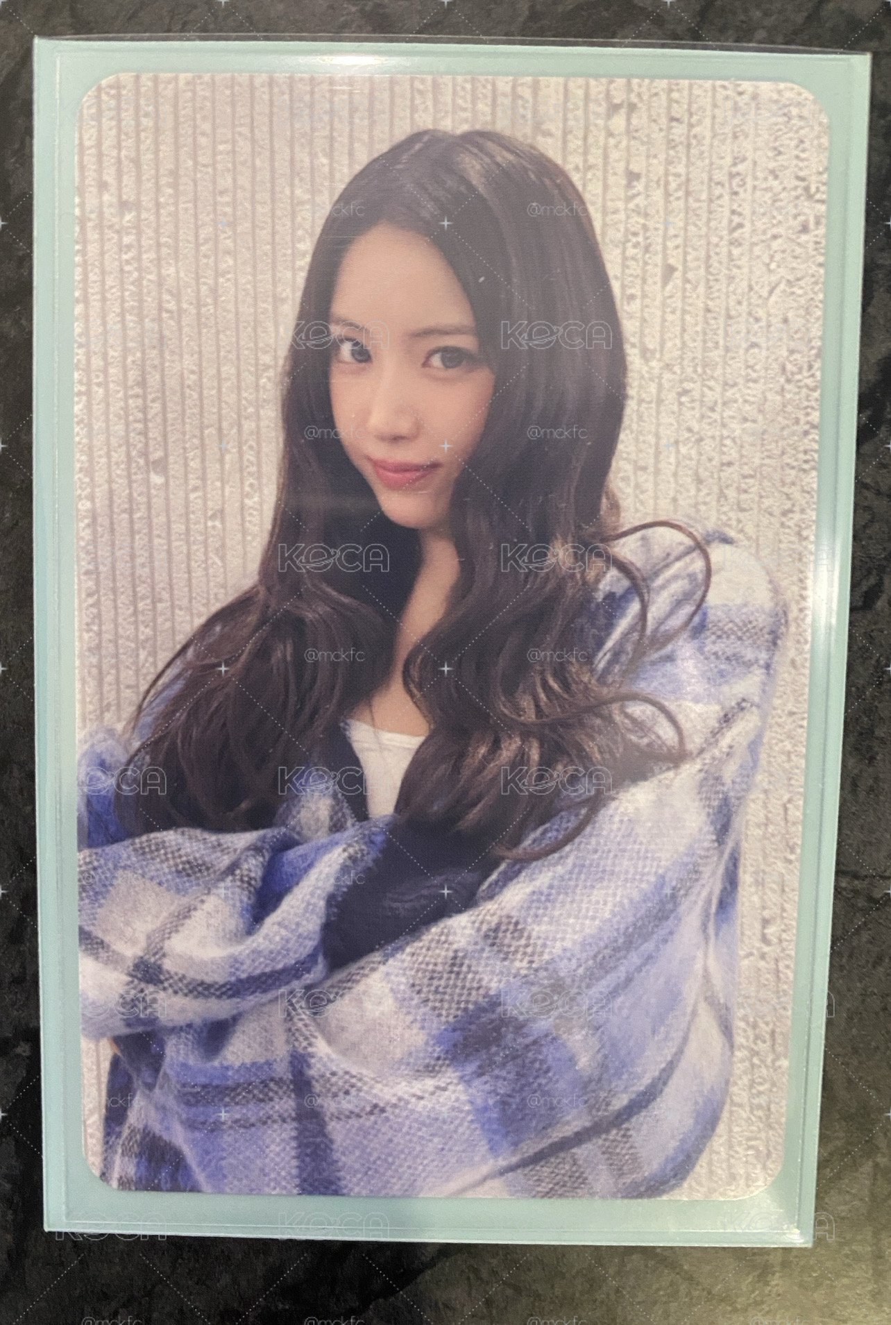 正規一 ms 線下21.0 簽售卡 撒嬌 jiwoo 