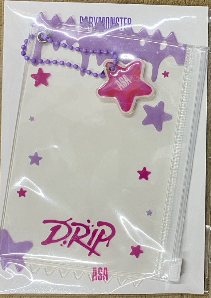 Drip pvc卡套角 僅卡套