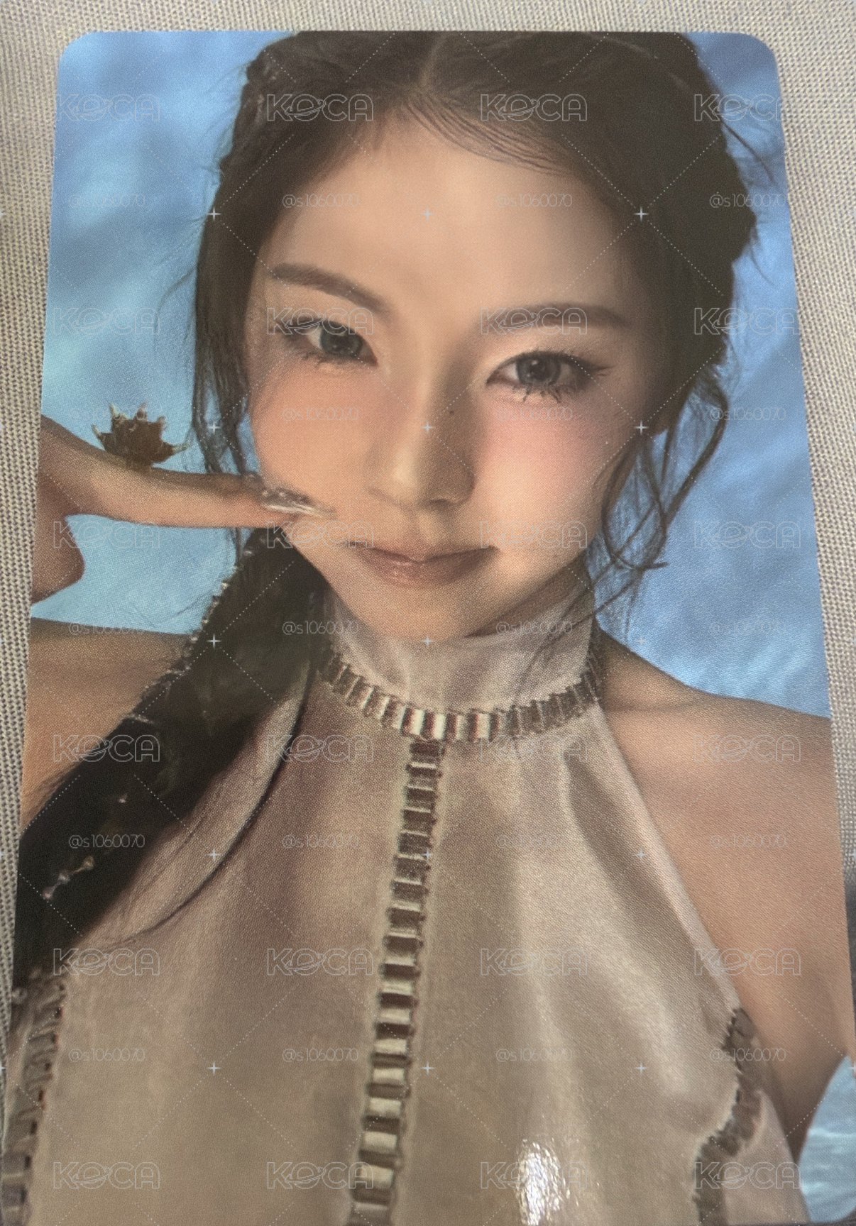 世巡快閃隨機卡 圭