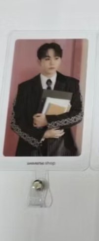 MINI10 wvs 手機掛繩夾片 