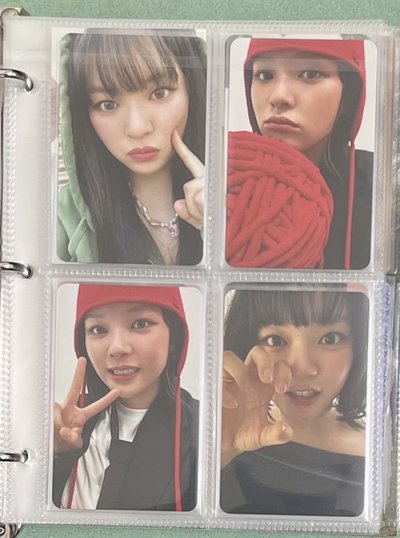 What is Love? 花絮卡 子瑜花絮卡