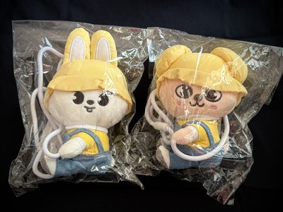 SKZOO快閃店 幼稚園側背寶寶娃