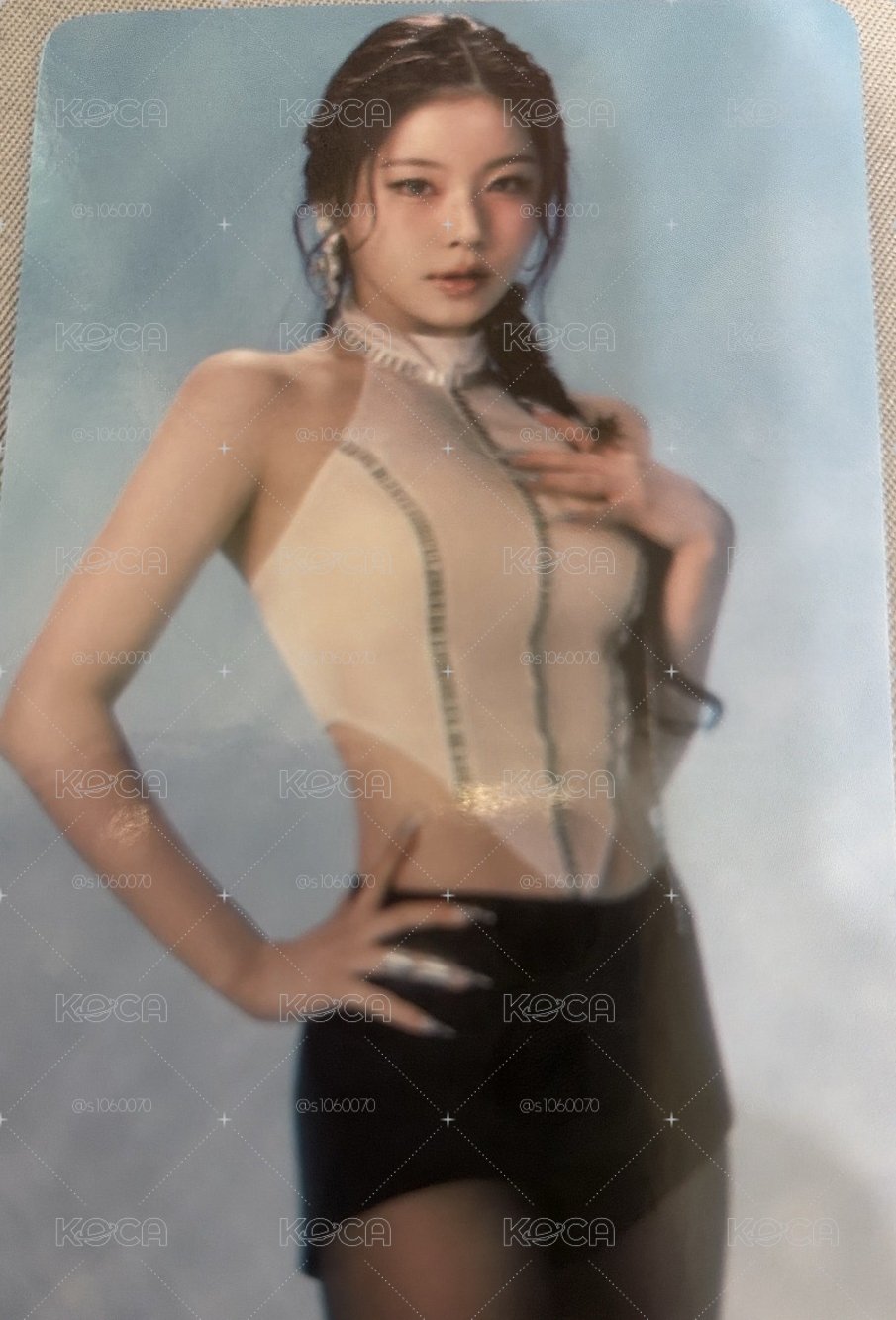 世巡快閃隨機卡 圭