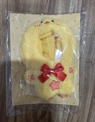 25年快閃 Moonlight Adventure 小雞娃衣