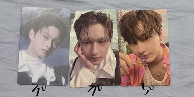 俊卡（全部一起出！🉑議價）