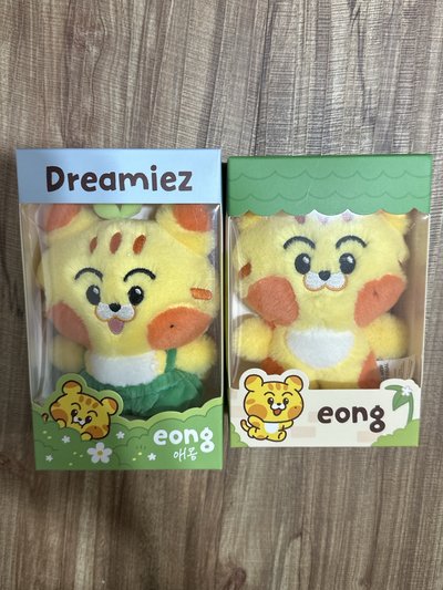 NCT DREAM Mark盒娃