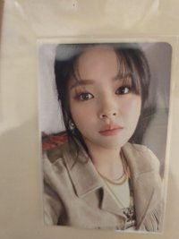 Enemy專卡初回A定