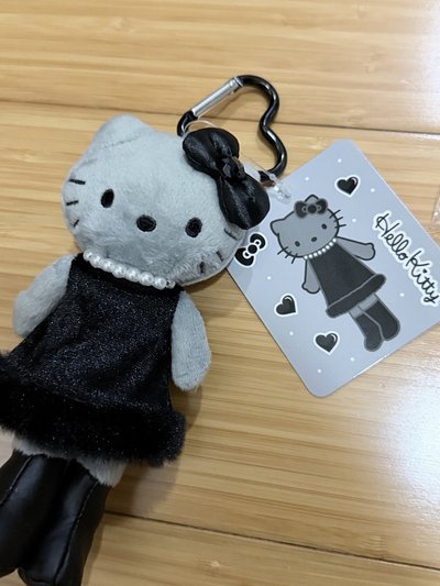 三麗鷗 黑天使 長腿凱蒂貓 