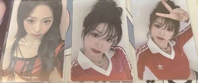 25世巡 台北展位 入場卡 / 場限卡 ver.A ver.C、25世巡 首爾場周隨機卡包 滿額卡 