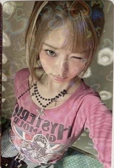 IVE 塔店懟臉/涉谷怜