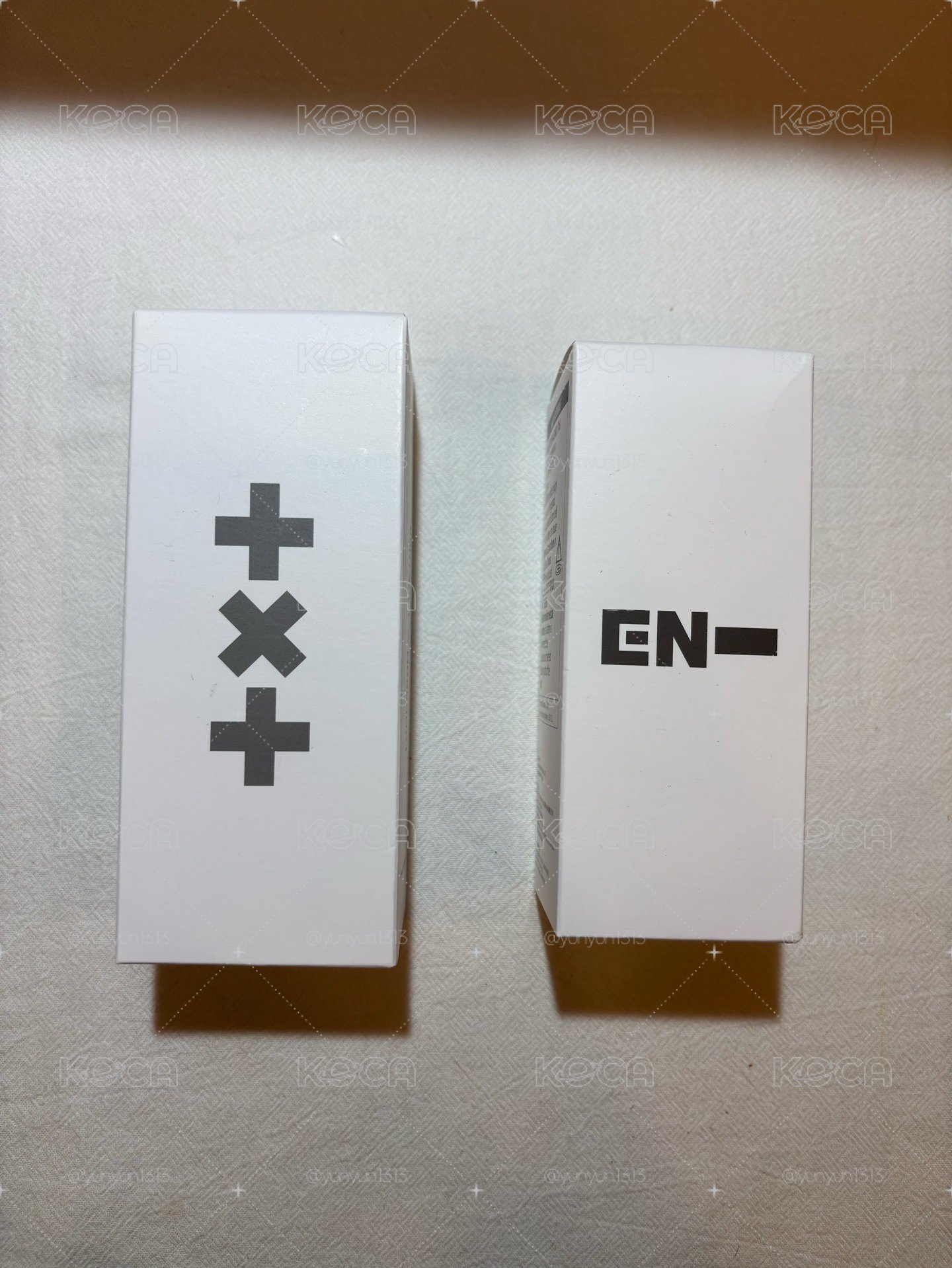 TXT ENHYPEN 小手燈現貨