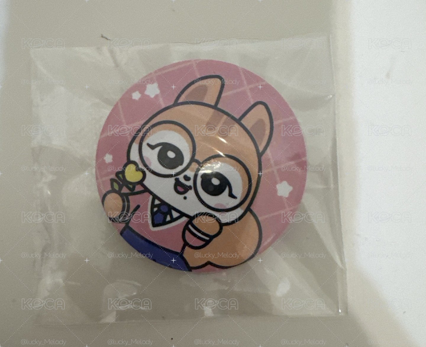 秋 快閃店徽章