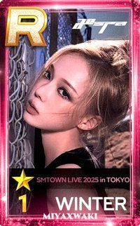 25SMT&30th 東京 遊戲卡 冬